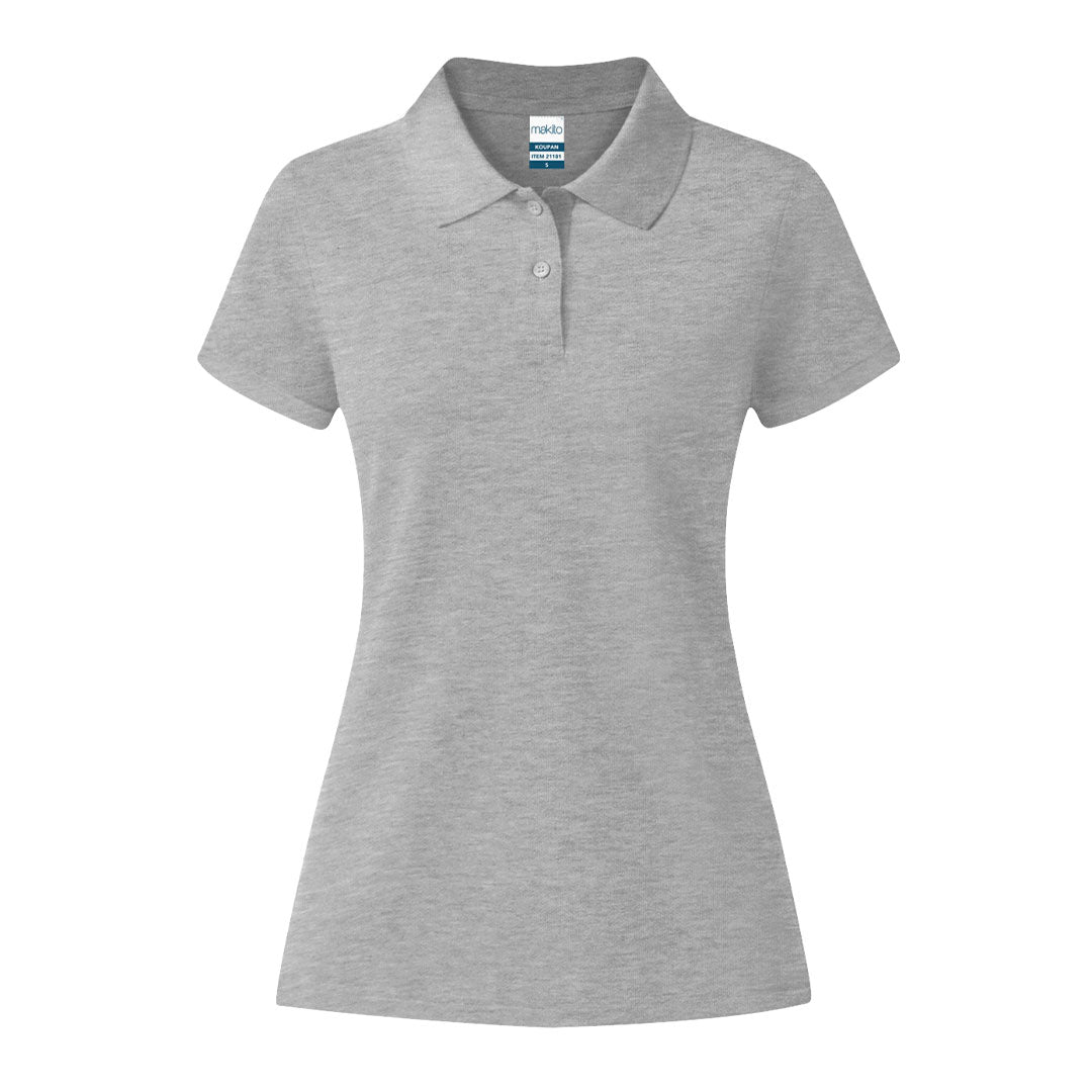Polo Mujer Color