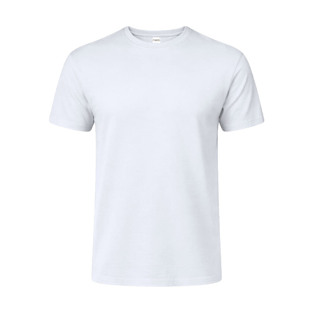 Camiseta Adulto Blanca