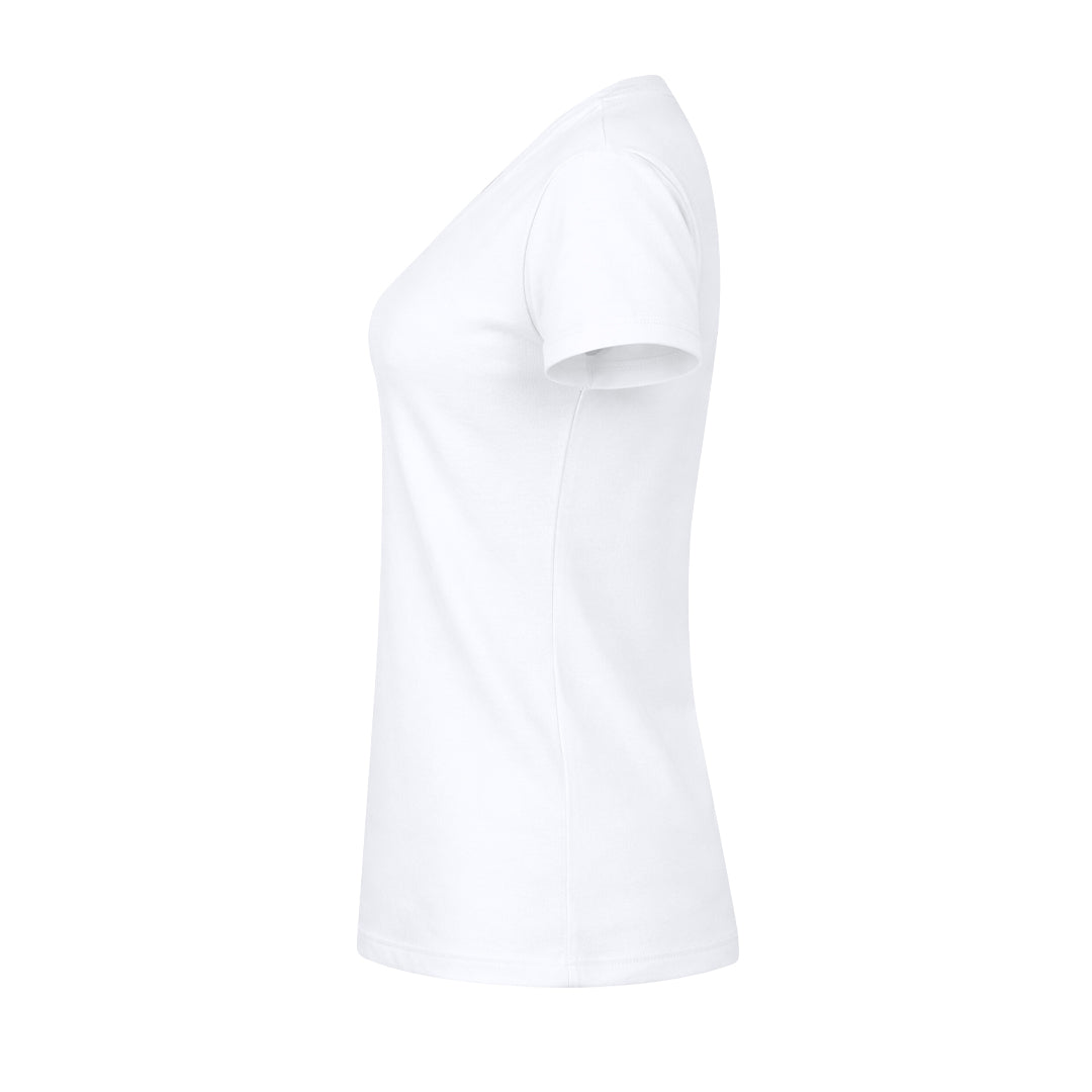Camiseta Mujer Blanca