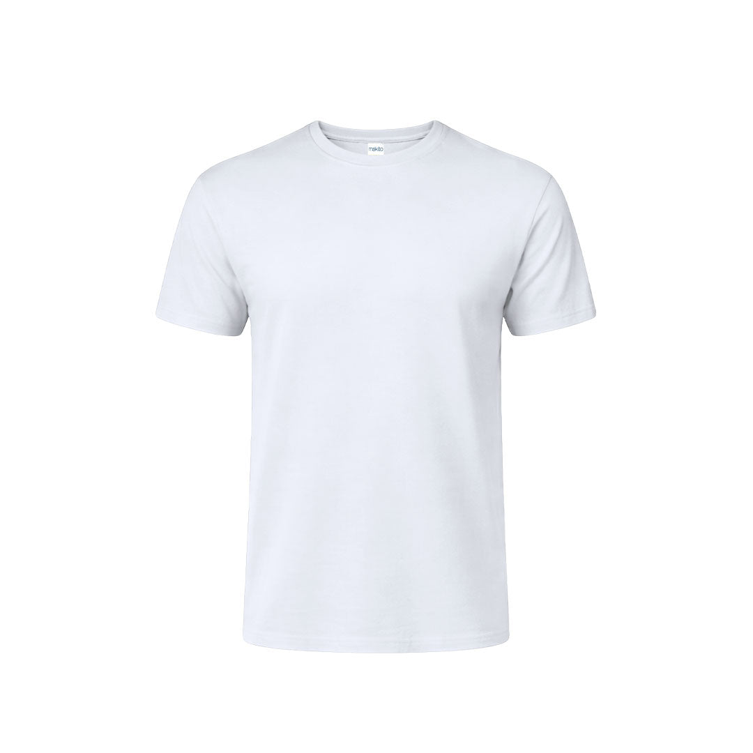 Camiseta Niño Blanca