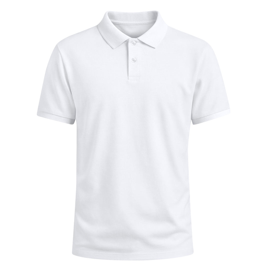 Polo Adulto Blanco