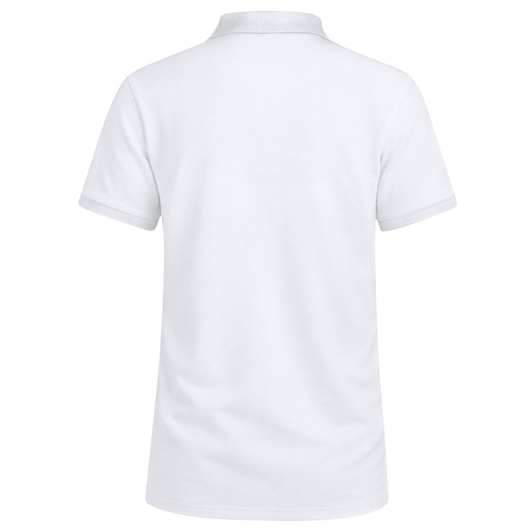 Polo Adulto Blanco