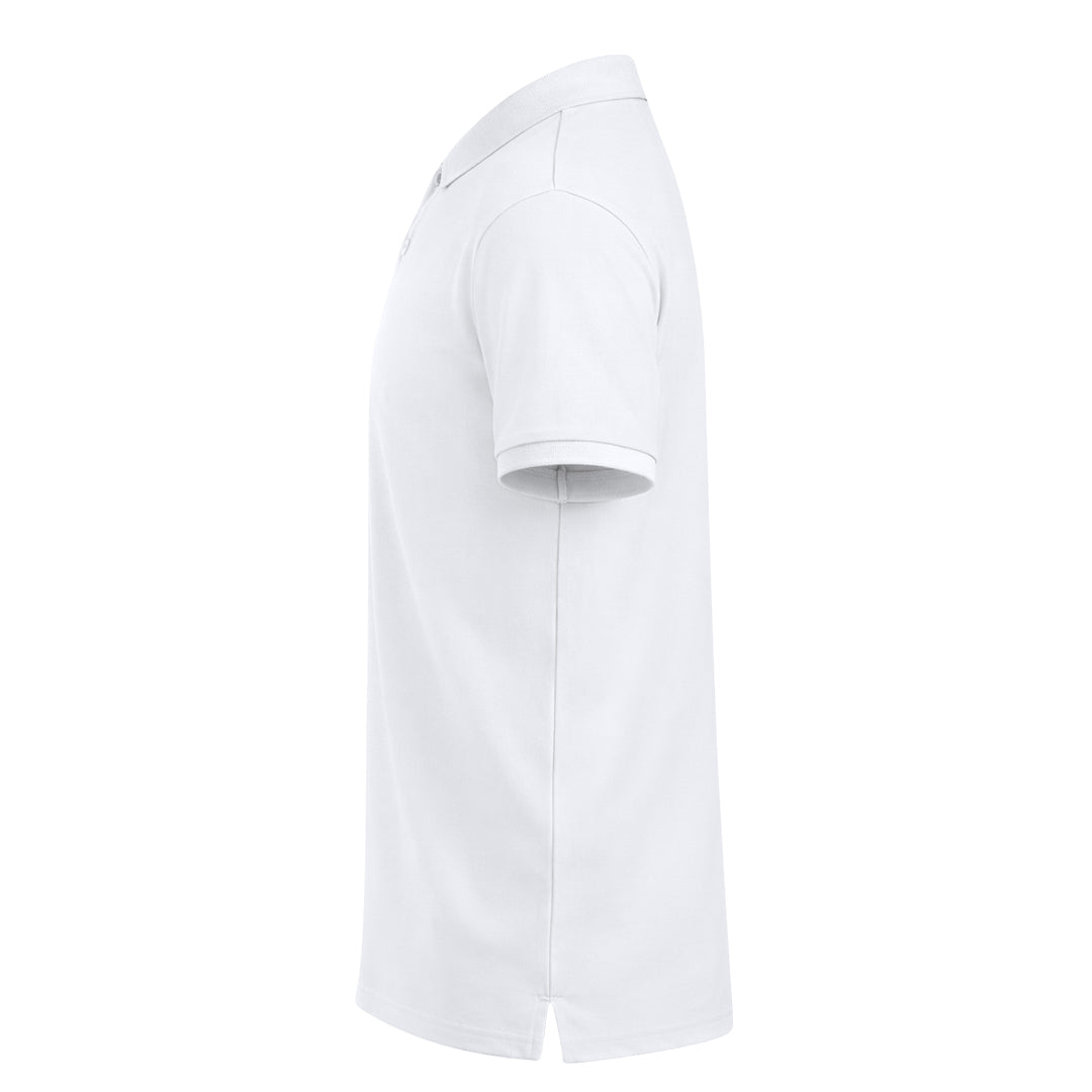 Polo Adulto Blanco