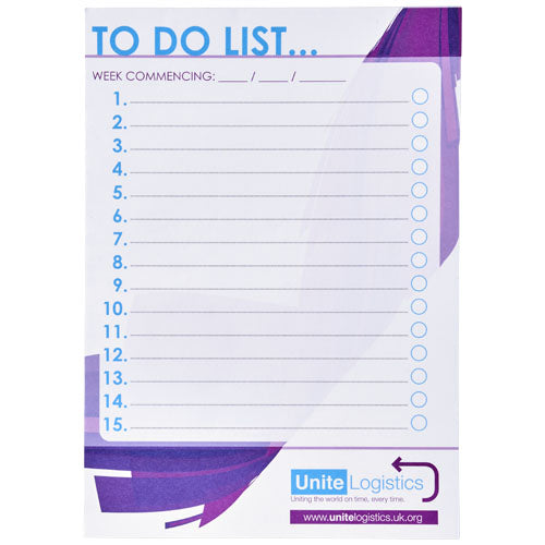 Libreta A5 Desk-Mate®