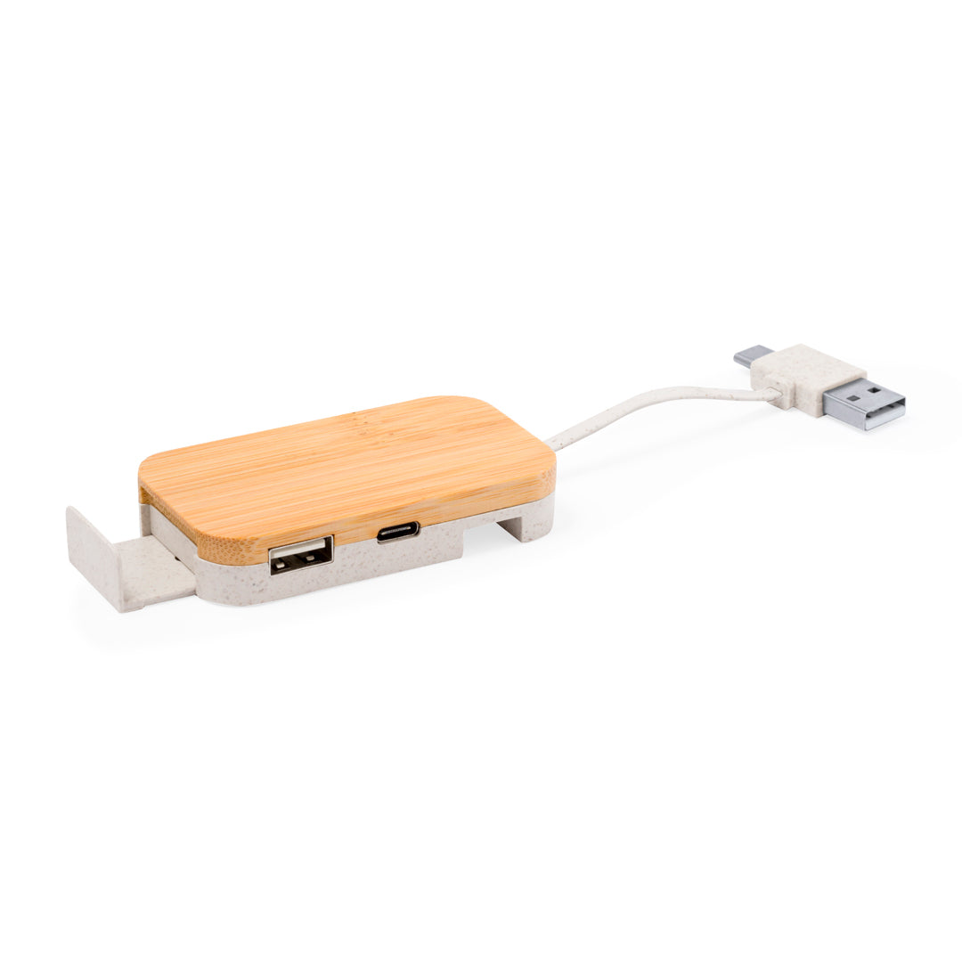 Puerto USB Soporte