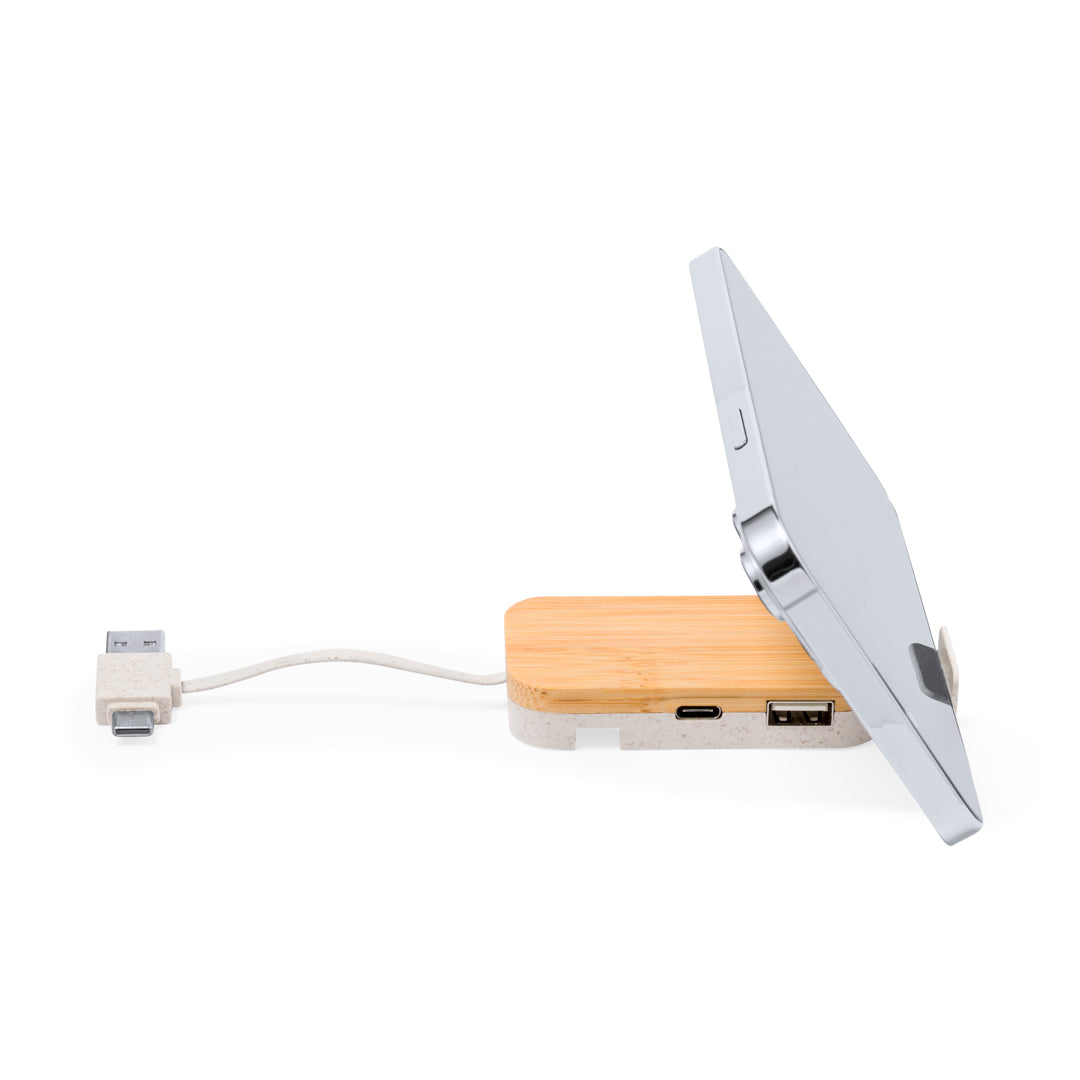 Puerto USB Soporte