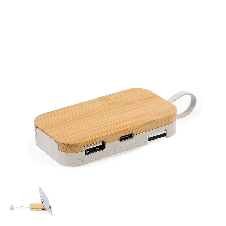Puerto USB Soporte