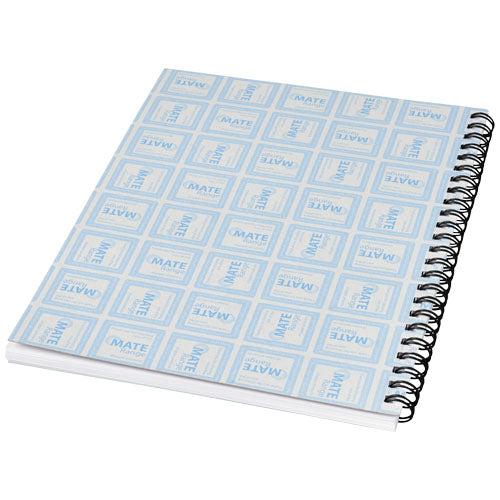 Libreta A5 con espiral y