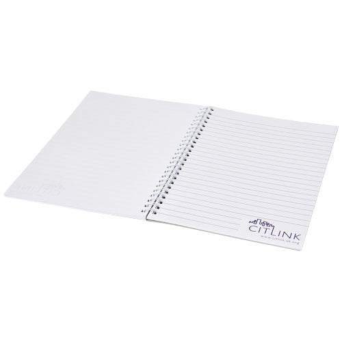 Libreta A4 con espiral Desk-Mate®