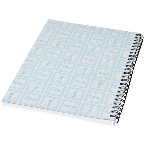 Libreta A4 con espiral Desk-Mate®