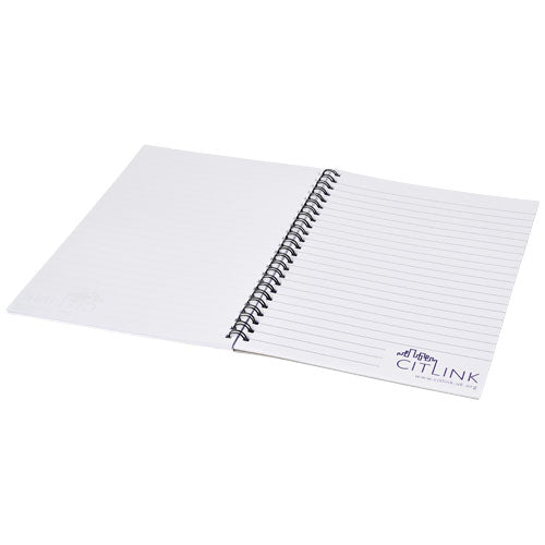 Libreta A4 con espiral Desk-Mate®
