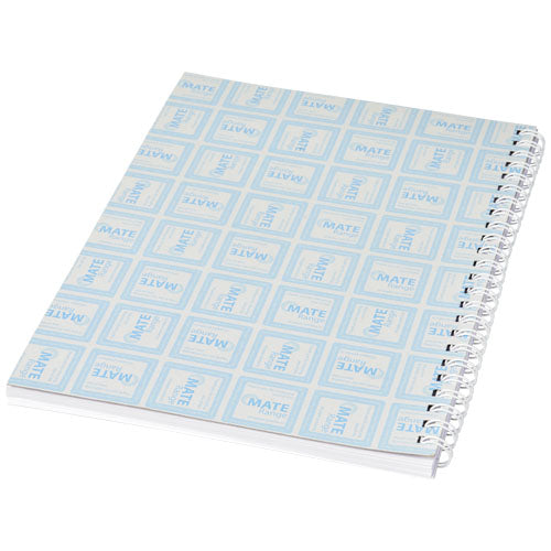 Libreta A5 con espiral Desk-Mate®