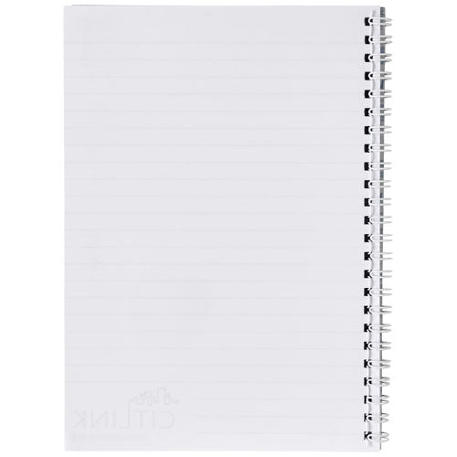 Libreta A5 con espiral Desk-Mate®