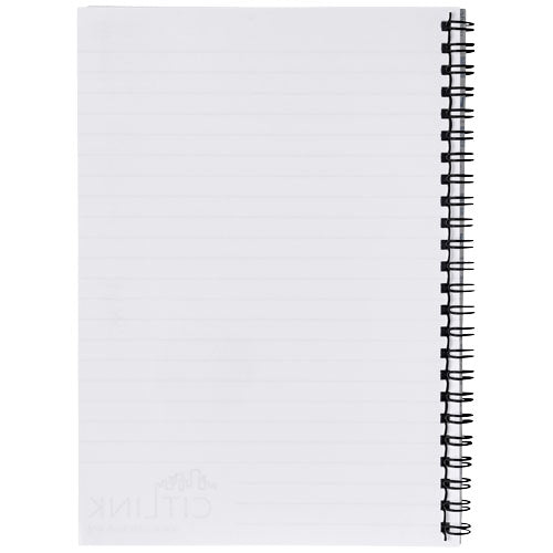 Libreta A5 con espiral Desk-Mate®
