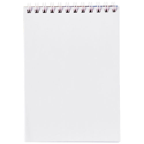 Libreta A6 con espiral Desk-Mate®