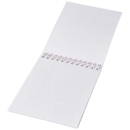 Libreta A6 con espiral Desk-Mate®