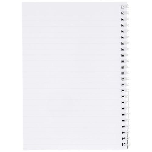 Libreta A4 con cubierta sintética