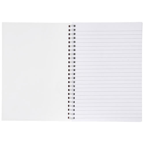 Libreta A4 con cubierta sintética