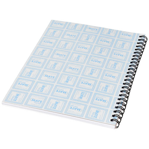 Libreta A5 con cubierta sintética