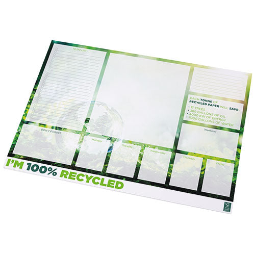 Libreta A2 de papel reciclado