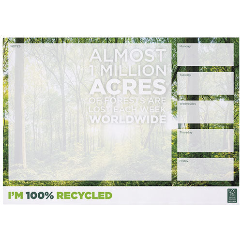 Libreta A3 de papel reciclado Desk-Mate®