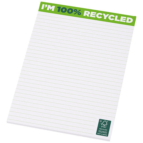 Libreta A5 de papel reciclado Desk-Mate®