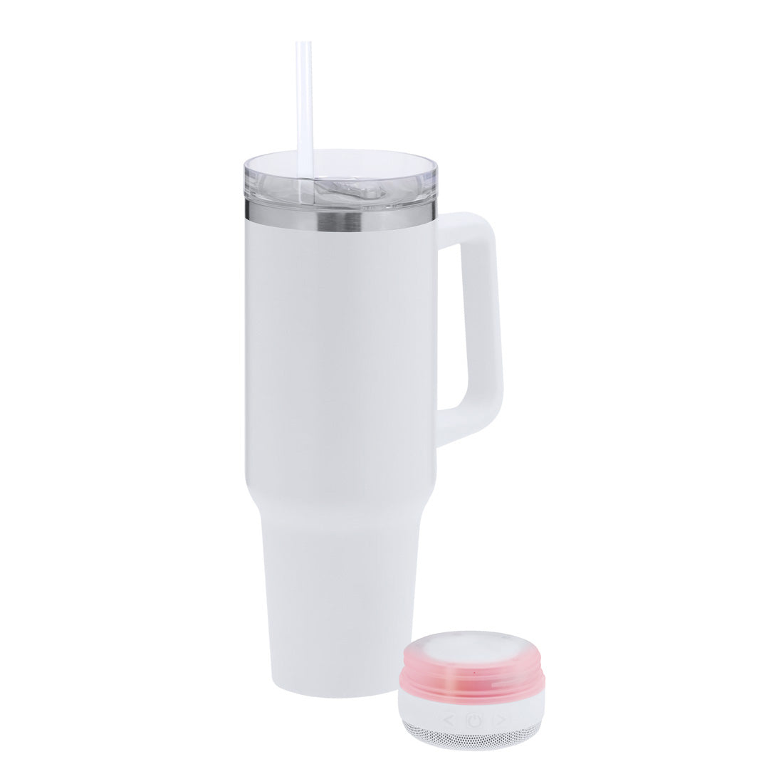 Taza Térmica Altavoz