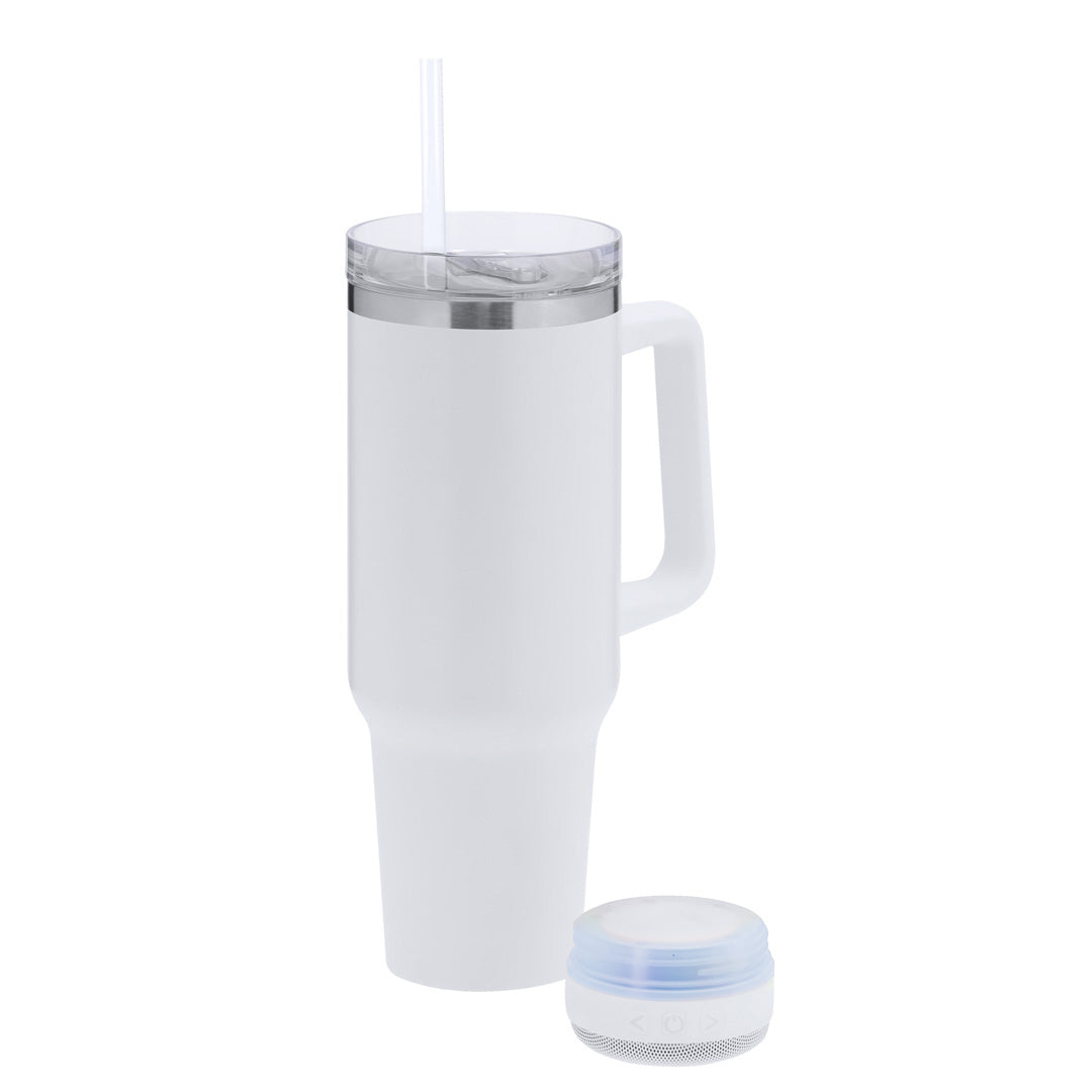 Taza Térmica Altavoz