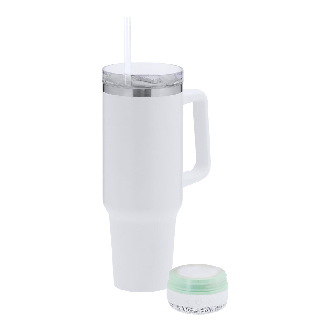 Taza Térmica Altavoz