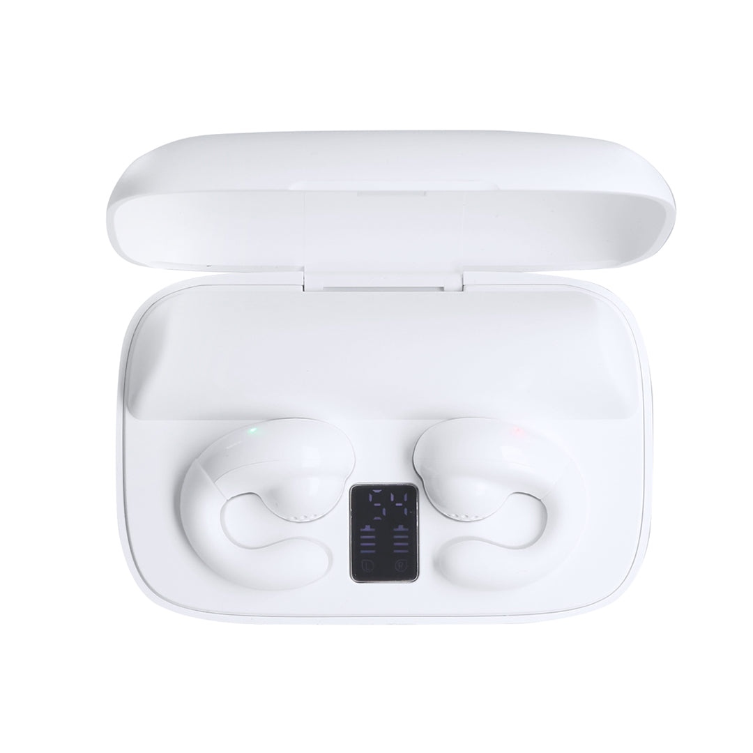 Auriculares Power Bank