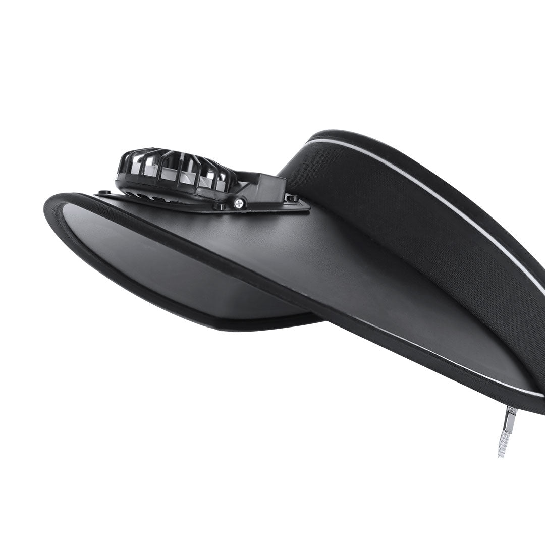 Visera Ventilador
