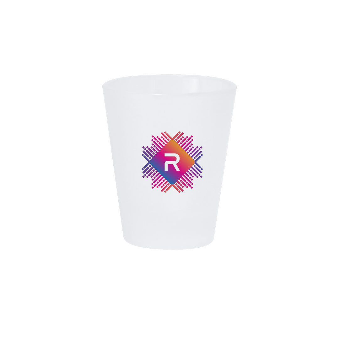 Vaso Chupito Sublimación