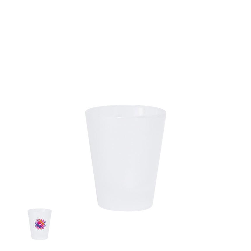 Vaso Chupito Sublimación
