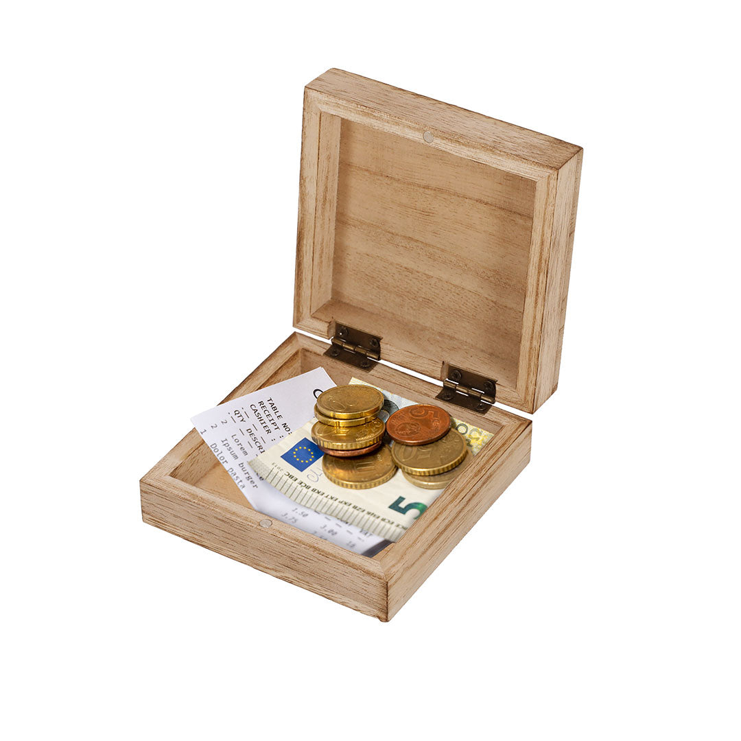 Caja Presentación