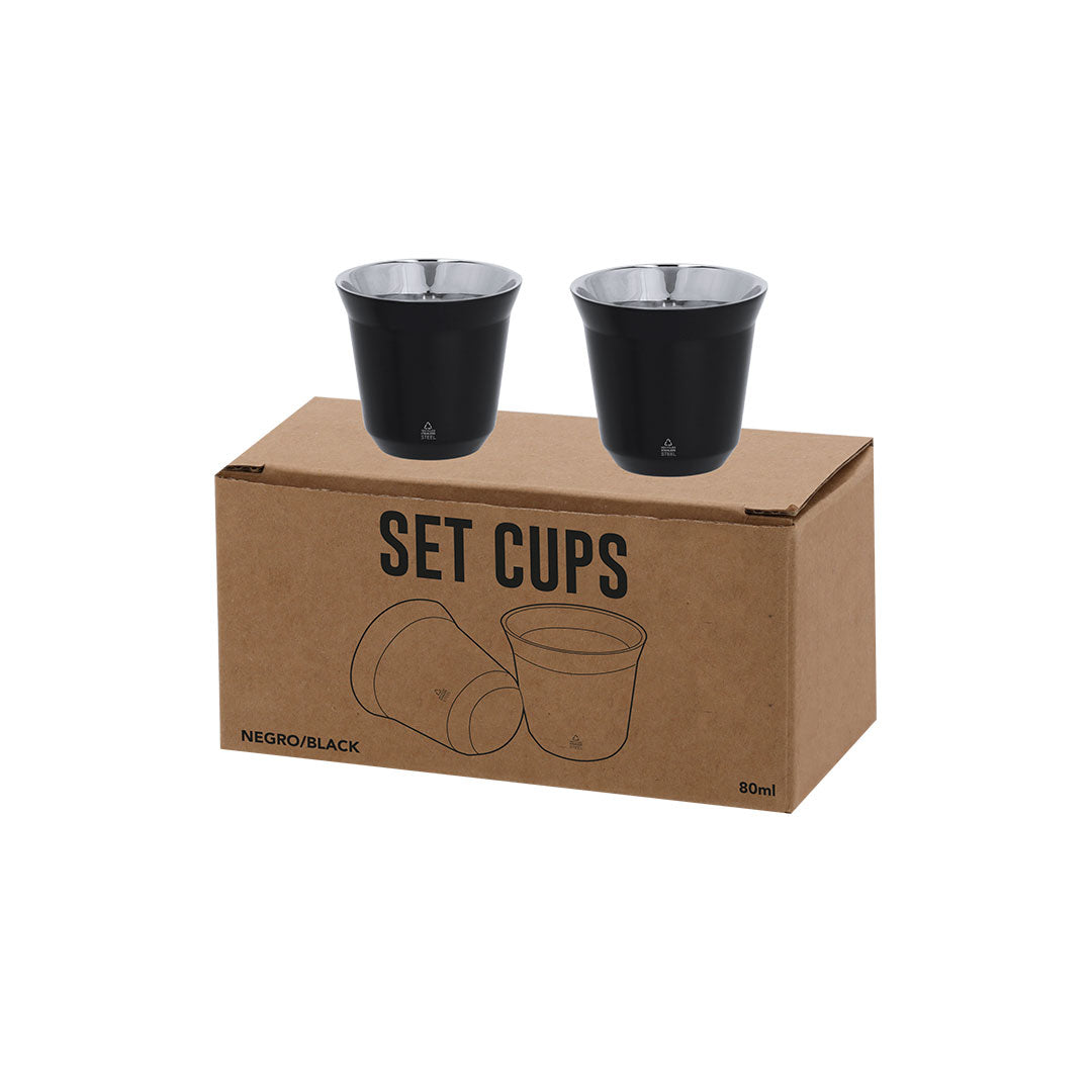Set Vasos