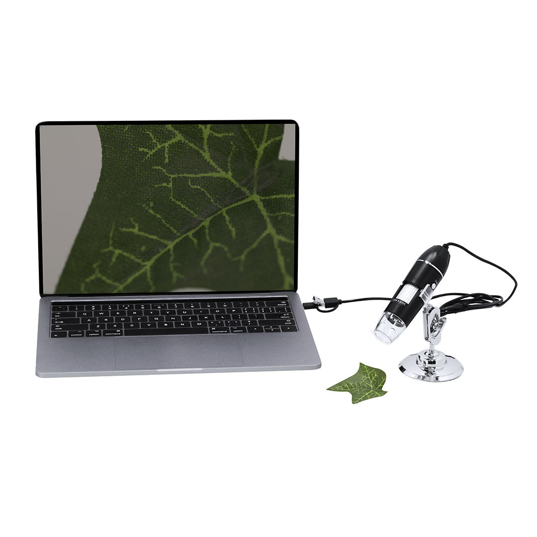 Microscopio Digital