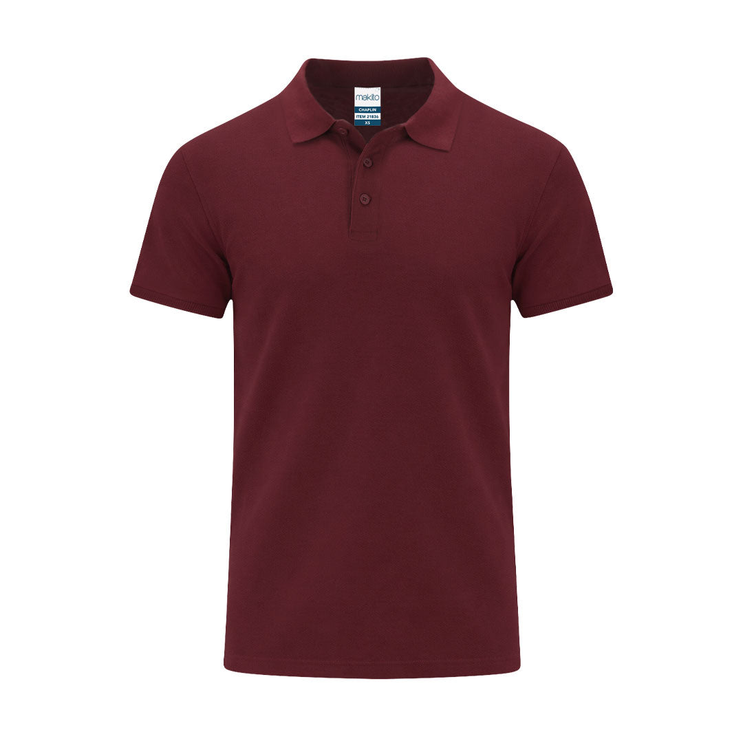 Polo Adulto Color