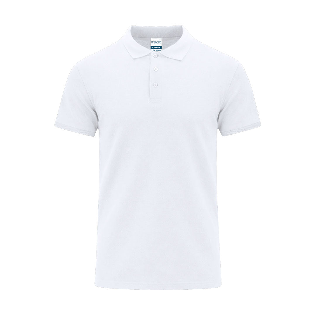 Polo Adulto Blanco