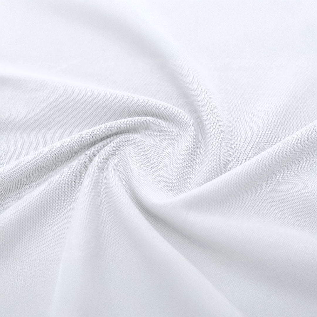 Polo Adulto Blanco