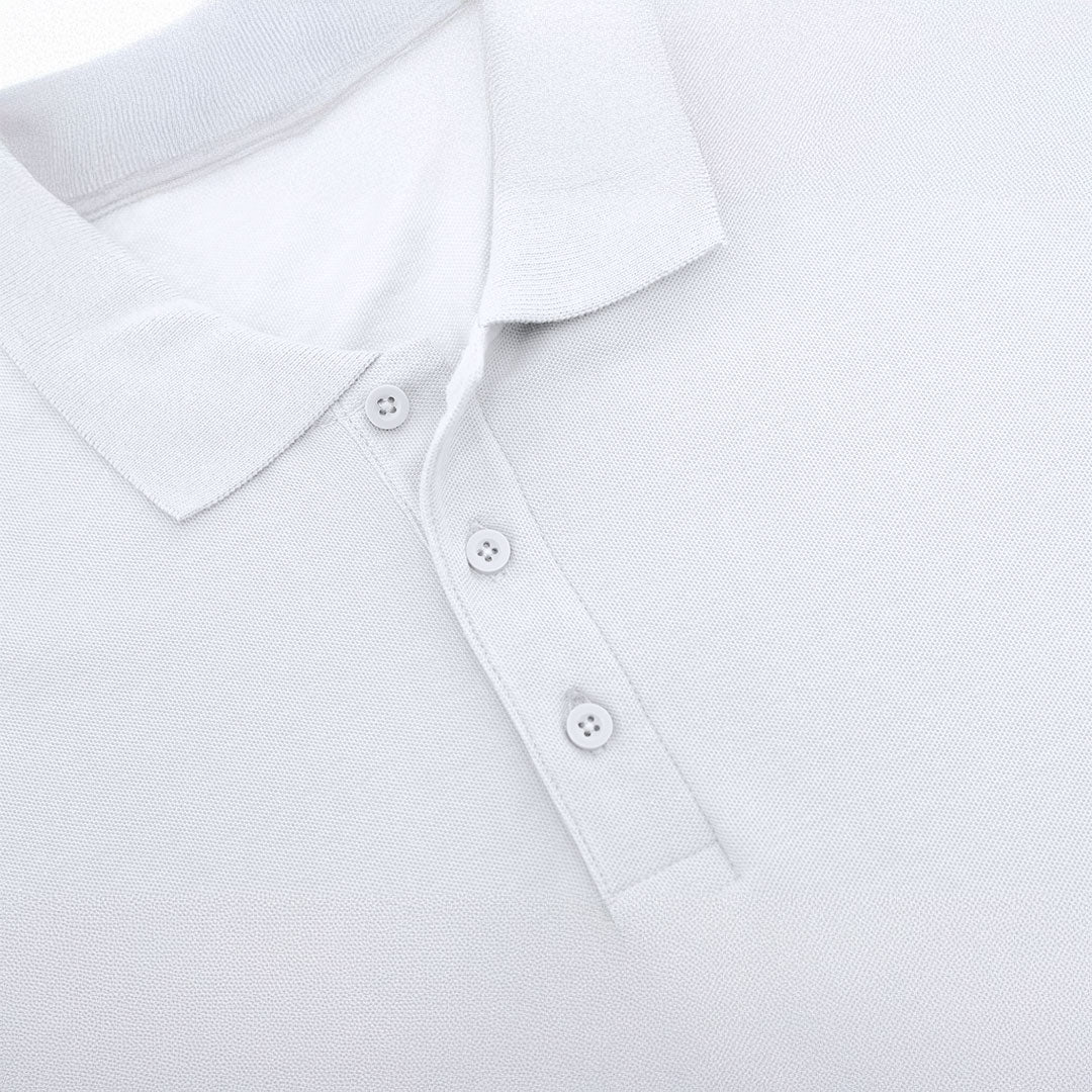 Polo Adulto Blanco