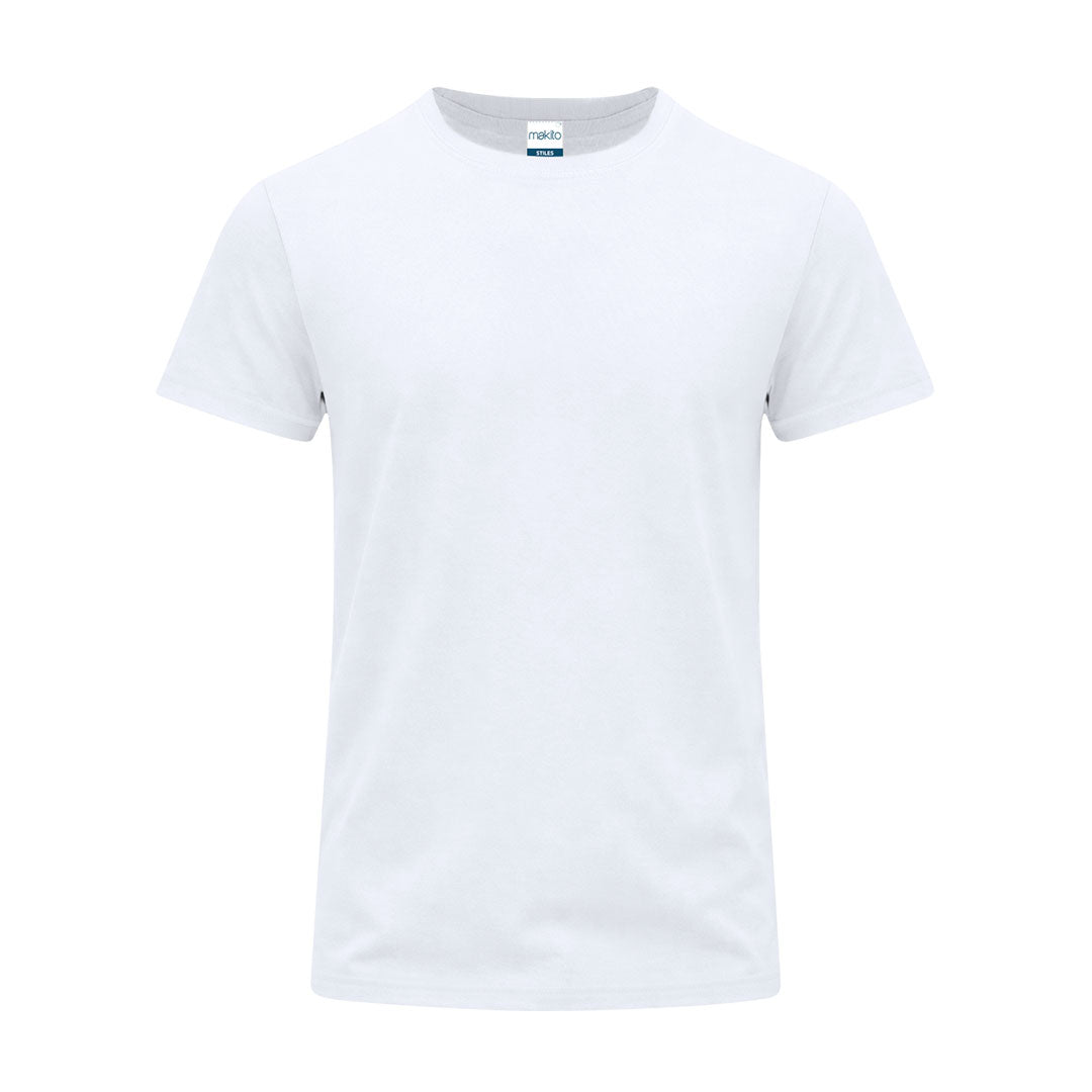 Camiseta Adulto Blanca