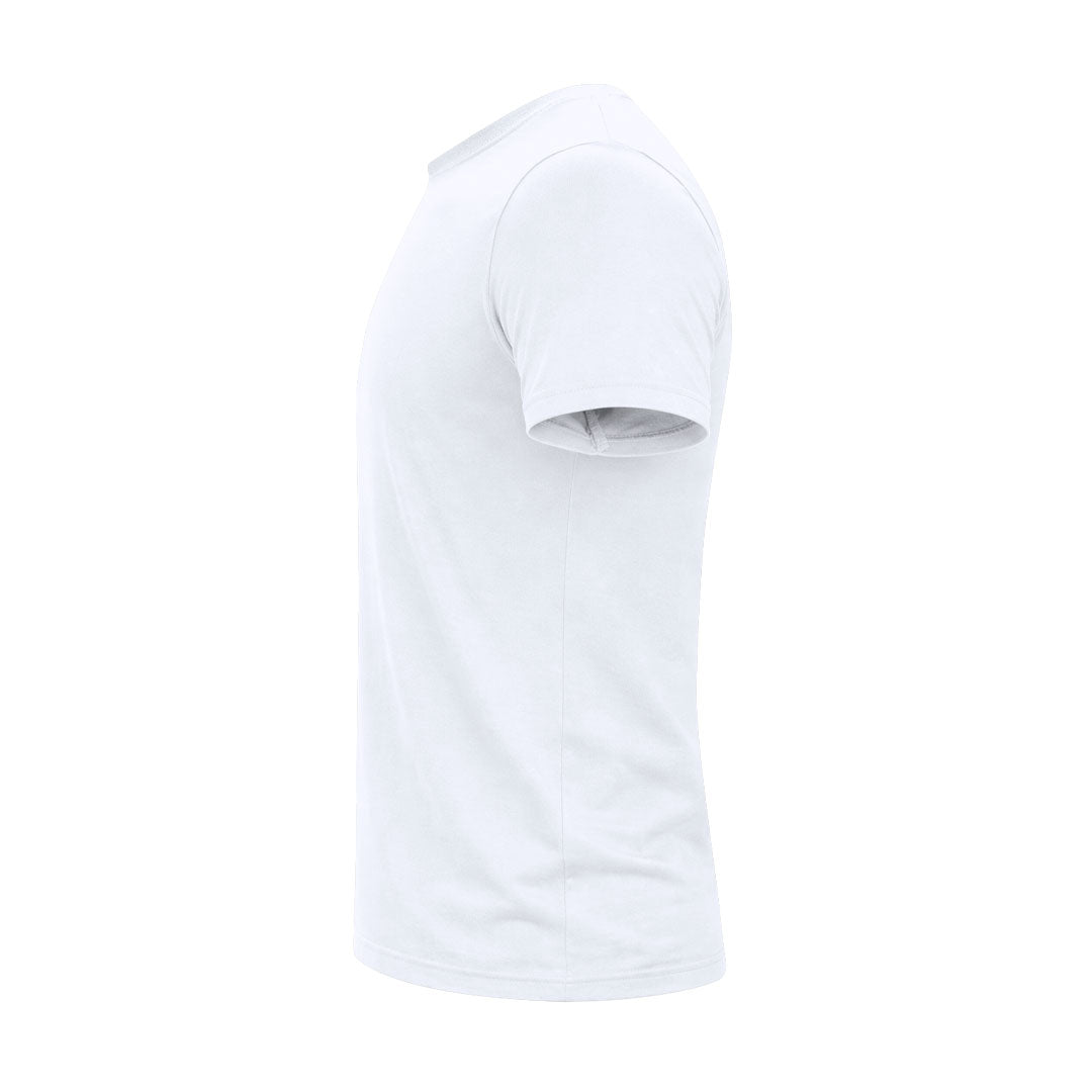 Camiseta Adulto Blanca