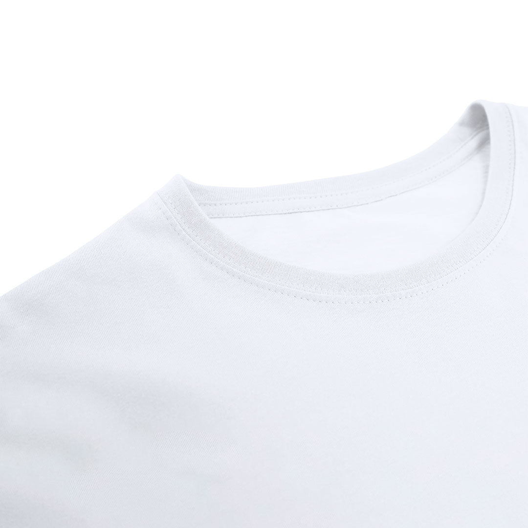 Camiseta Adulto Blanca