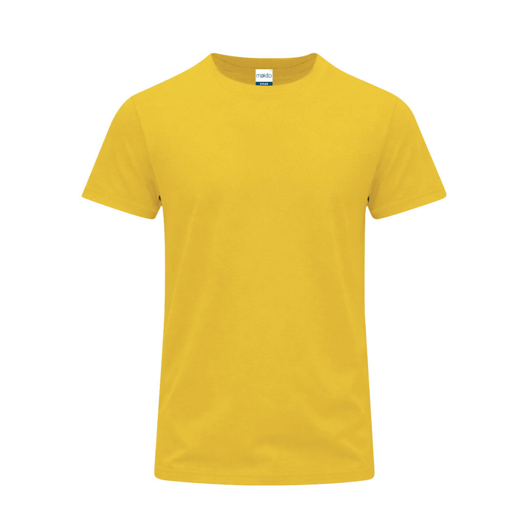 Camiseta Adulto Color
