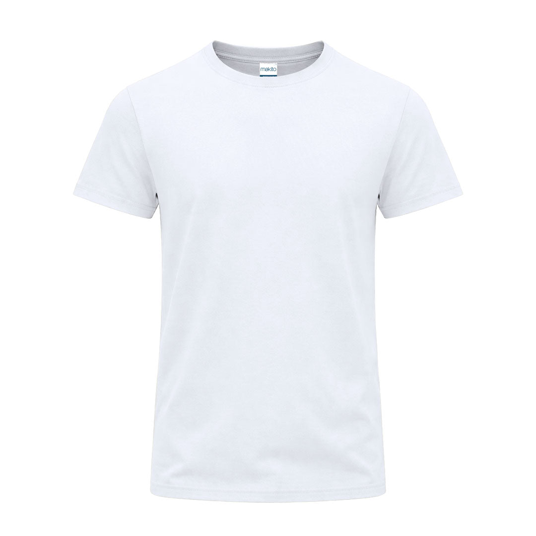 Camiseta Adulto Blanca