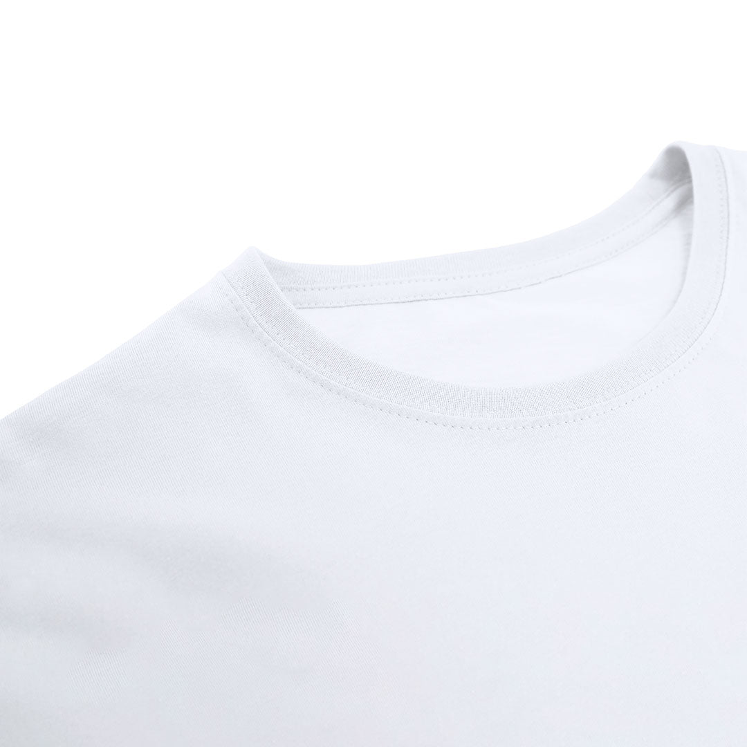 Camiseta Adulto Blanca