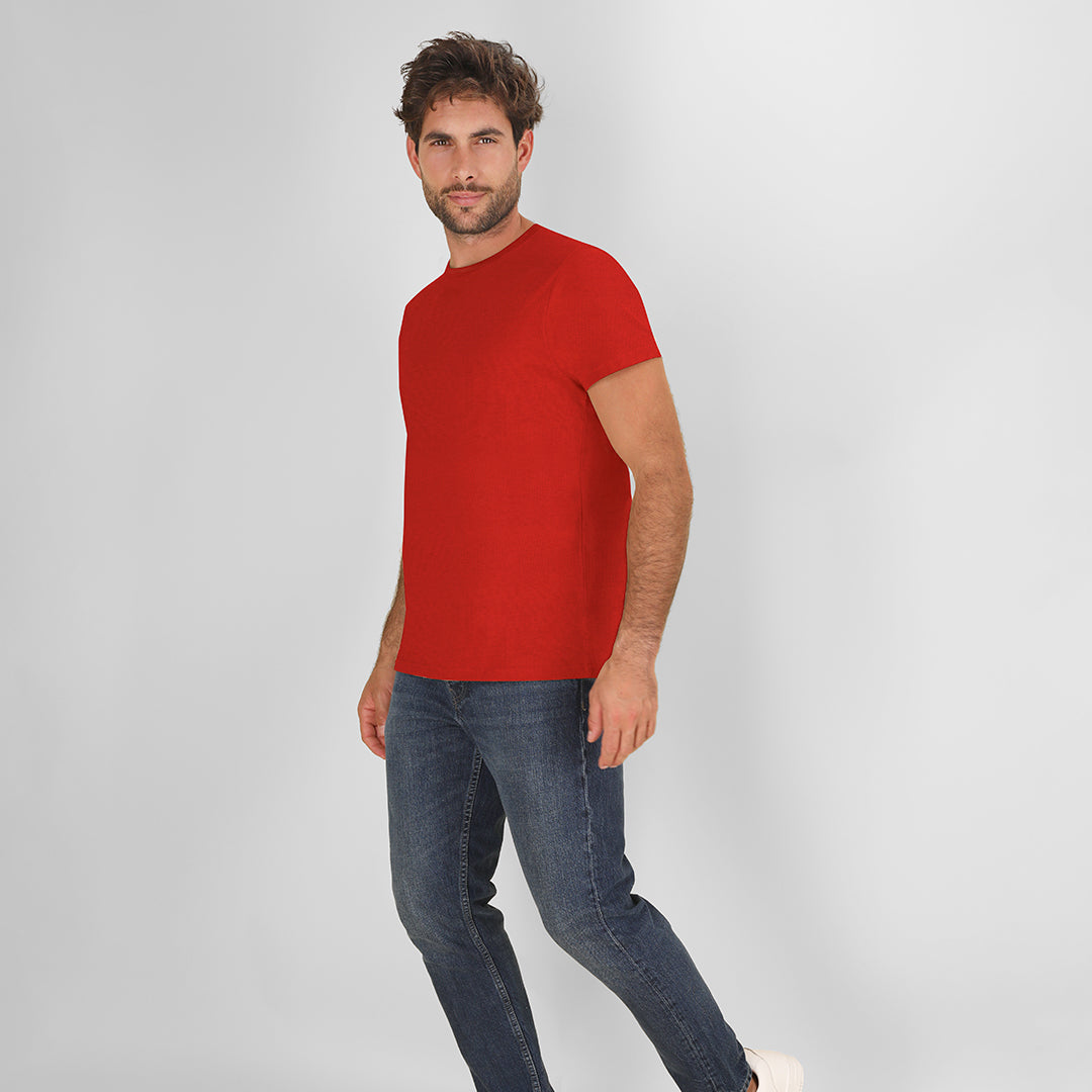 Camiseta Adulto Color