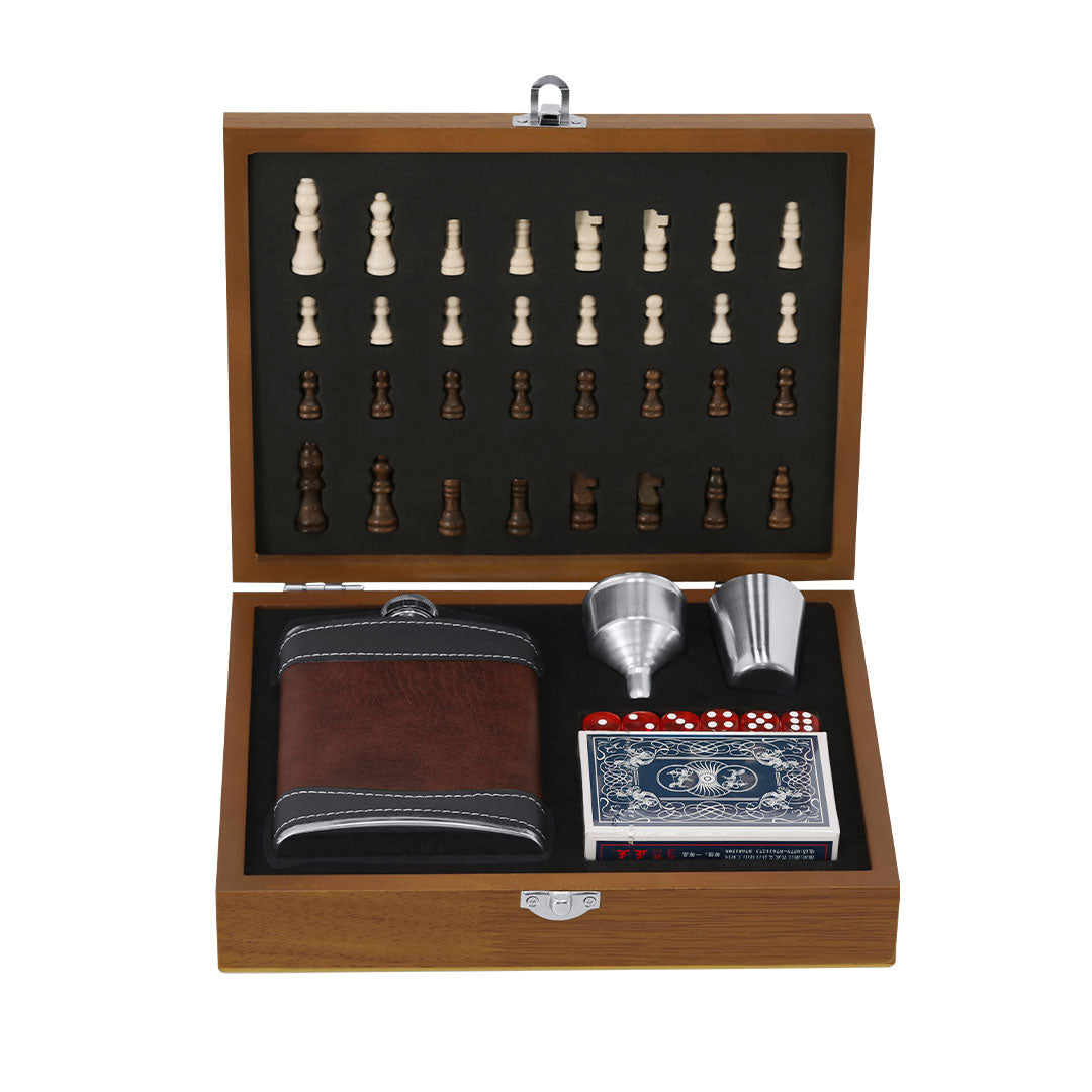 Set Petaca