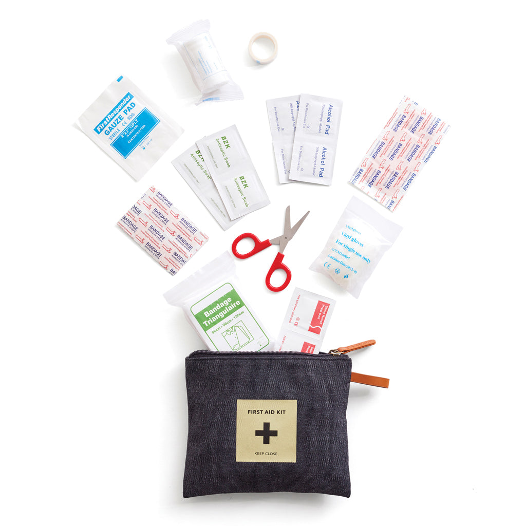 VINGA kit de primeros auxilios