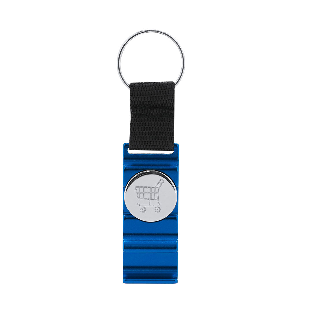 Llavero Moneda